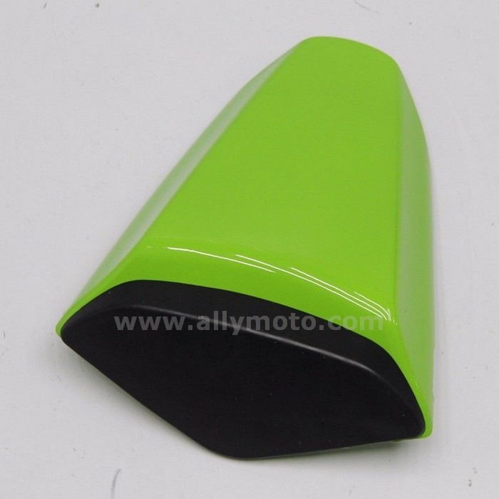 Green Motorcycle Pillion Rear Seat Cowl Cover For Kawasaki Ninja ZX10R 2008-2010